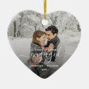 Search for heart shaped shape christmas tree decorations Script