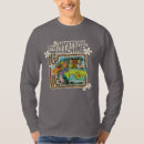 Search for scooby doo retro tshirts Fred jones