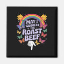 Search for beef magnets Roast