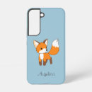 Search for fox samsung cases Kawaii