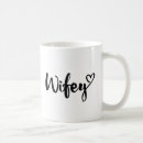 Search for wifey mugs Engagement