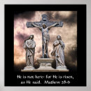 Search for he is risen posters Religion