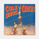 Search for acrobatics magnets Circus