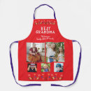 Search for best grandma aprons Floral