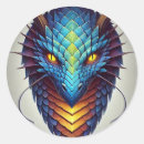 Search for dragon scales stickers Magical