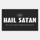 Search for hail stickers Satan