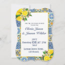 Search for mexican tile invitations Mediterranean