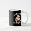 Search for big energy mugs Santa
