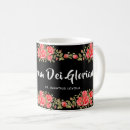 Search for floral quote mugs Religious