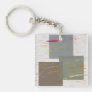 Search for water colours key rings Green