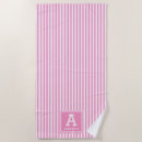 Search for hot pink beach towels White