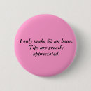 Search for waitress badges Tips
