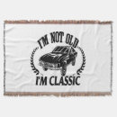 Search for classic car blankets Retro