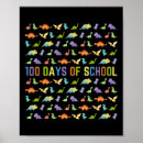 Search for dinosaures posters 100th