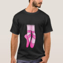 Search for toe shoe tshirts Pointe