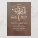 Search for tree of life wedding invitations Rustic