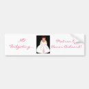 Search for wedding party bumper stickers Greetings