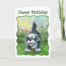 Search for shaggy dog cards Puppy