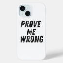 Search for attitude saying iphone cases Typography