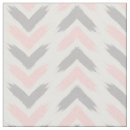 Search for pink and grey fabric For her