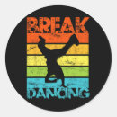 Search for break dancing stickers Danceclass