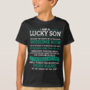 Search for lucky son tshirts Mom