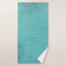 Search for turquoise bath towels Rustic