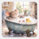 Search for bath square stickers Bubbles