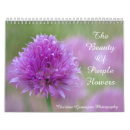 Search for purple calendars Nature