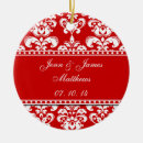 Search for bride and groom christmas tree decorations Our first christmas