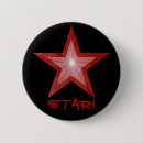 Search for red star badges Black