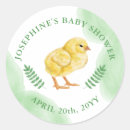 Search for yellow chicken stickers Baby shower