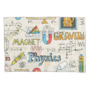 Search for science pillowcases Physics