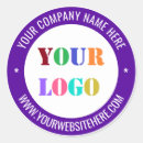Search for text design stickers Business