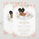Search for afro baby shower invitations Mother to be
