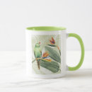 Search for palm leaves mugs Watercolor