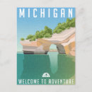 Search for vintage detroit postcards Retro