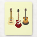 Search for guitarist mousepads Guitars