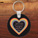 Search for hate you key rings Quote