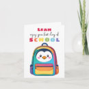 Search for penguin daughter cards For kids