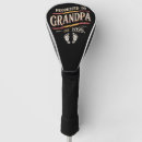 Search for grandpa golf head covers Grandfather
