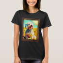 Search for poodle womens tshirts Sunflower