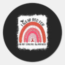 Search for heart disease awareness stickers Warrior