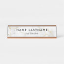 Search for marble name plates Contemporary