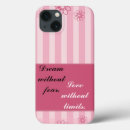 Search for fear iphone cases Pink