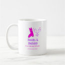Search for pink champagne mugs Bridal shower