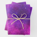 Search for pink galaxy wrapping paper Universe