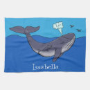 Search for whale tea towels Cute