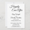 Search for bw invitations Elegant