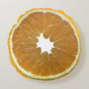 Search for orange slices cushions Juicy